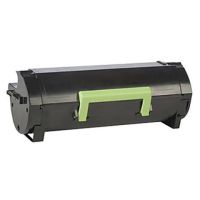 Lexmark 60F0HA0 Toner Cartridge MX310 410 510 511 610 611 Estimated Yield