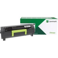LEXMARK 60F1X00 TONER CARTRIDGE - BLACK - 20000 PAGES - MX510, 511, 610, 611 SERIES
