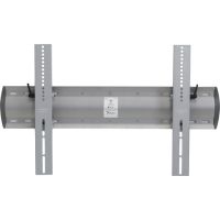 Ergotron 61-142-003 mounting kit - Constant Force Technology - for flat panel - XL - silver