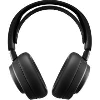 SteelSeries Arctis 5 Gaming Headset – 61520, RGB Illumination, DTS Headphone v2, Clear Cast Microphone, 7.1 Surround Sound, Comfortable Over-Ear Design