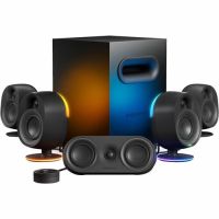 STEELSERIES 61547 ARENA 9 SPEAKERS 5.1 GAMING    