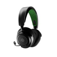 SteelSeries Arctis 1 Wireless Gaming Headset – 61565, 7.1 Surround Sound, ClearCast Microphone, Low-Latency Wireless, Multi-Platform Compatible