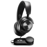 SteelSeries Arctis 5 Gaming Headset – 61616, RGB Illumination, 7.1 Surround Sound, ClearCast Microphone, DTS Headphone:X v2, Multi-Platform Compatible