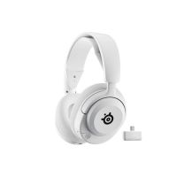 STEELSERIES 61671 ARCTIS NOVA 5 WIRELESS WHITE                        