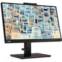 Lenovo 61FBMAR6US ThinkVision T22v-20 21.5" 16:9 VoIP IPS Monitor