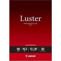 Canon USA 6211B005 Photo Paper Luster 13x19in 50 Sheets