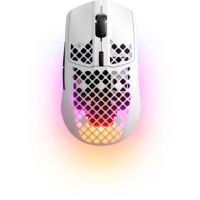 SteelSeries Rival 650 Wireless Gaming Mouse – 62608, Dual Sensor System, 24,000 DPI, RGB Illumination, Customizable Weight, 1ms Wireless Response
