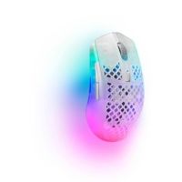 SteelSeries Rival 650 Wireless Gaming Mouse – SKU 62610, Dual Sensor System, 24,000 DPI, RGB Illumination, Customizable Weight, Fast Charging