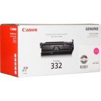 Canon USA 6261B012 Cartridge 332 Magenta Toner imageCLASS LBP7780CDN CRG332 M