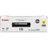 Canon USA 6269B001 Cartridge 131 Yellow Toner imageCLASS MF624CW MF628CW MF8280