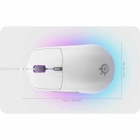 STEELSERIES 62703 RIVAL 3 WIRED GEN 2 - WHITE    