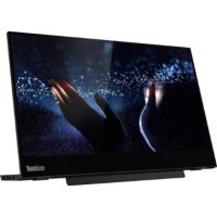Lenovo 62A3UAR1US M14T 14" 16:9 Portable Multi-Touch IPS Monitor with Active Touch Pen