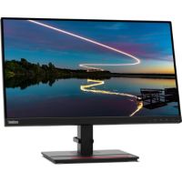 Lenovo 62CDGAR6US T24M-20 23.8" USB Hub Monitor