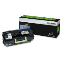 Lexmark 62D1000 Return Program Toner Cartridge MX710 711 810 811 812