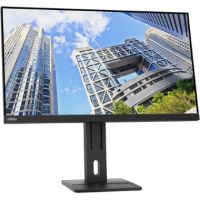 Lenovo 62F9GAR4US ThinkVision E28u-20 28" 4K HDR Monitor