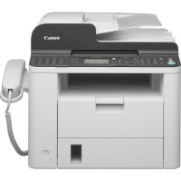 Canon 6356B002 L190 Monochrome Laser Fax Print Copy 26PPM 250 Sheets