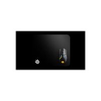 SteelSeries QcK heavy medium - mouse pad - 63836
