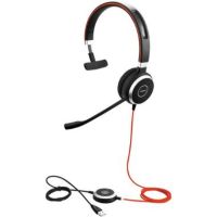Jabra EVOLVE 40 MS Mono Headset - 6393-823-109