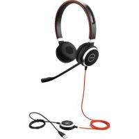 Jabra EVOLVE 40 MS Stereo Headset - 6399-823-109