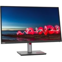 LENOVO TOPSELLER 23.8" Full HD LED Monitor - IPS, HDMI, Tilt Adjustment - 63A4MAR1US