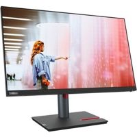 Lenovo 63B4GAR6US ThinkVision P24q-30 - LED monitor - QHD - 23.8"