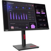 Lenovo 63CFMAR1US ThinkVision T24i-30 23.8" Monitor
