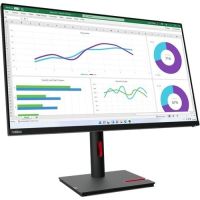 Lenovo 63D3ZAR1US ThinkVision T32H-30 31.5" Monitor with MC60 Webcam