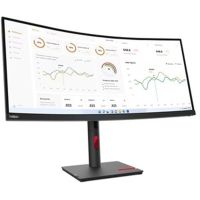 Lenovo 63D4GAR1US ThinkVision T34w-30 34" WQHD Monitor