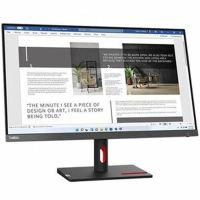Lenovo 63DFKAR4US ThinkVision S27i-30 - LED monitor - Full HD (1080p) - 27"