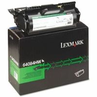 Lexmark 64084HW T64X Reconditioned Return Cart 21K Labels