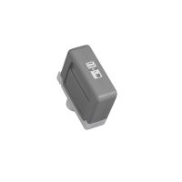 Canon 4004V754 PFI-3300 Gy Gray Pigment Ink Tank 330mL 6437C001