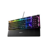 SteelSeries Apex 5 - keyboard - with display Input Device - 64532