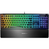 SteelSeries Apex 3 - keyboard Input Device - 64795