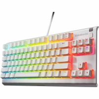SteelSeries 64819 Professional Gaming Gear Apex 3 TKL White - Us