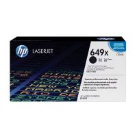 PCI 648X-CE260X HP 649X CE260X Black Toner 17000 Pages Compatible  