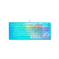 STEELSERIES 64933 APEX 3 TKL AQUA - US                               