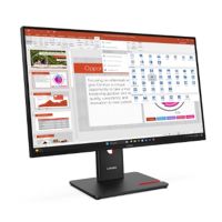 Lenovo 64A5MAT6US ThinkVision T27-40 - LED monitor - Full HD (1080p) - 27"