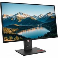 Lenovo 64A6GAR6US ThinkVision T27Q-40 - LED monitor - QHD - 27" - HDR