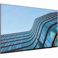 Lenovo 64A9GAT1US 55" UHD LFD E55 400 Nits Speakers USB-C Docking