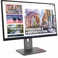 Lenovo 64B3GAR2UZ ThinkVision P27QD-40 - LED monitor - QHD - 27"