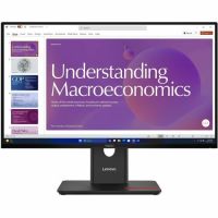 Lenovo 64B9GAR1UZ ThinkVision T24d-40 - LED monitor - Full HD (1080p) - 24"