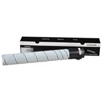 Lexmark 64G0H00 MX910/911/912 Black Toner 3.5K Yield  