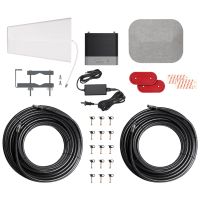 We Boost Complete Amplifier Cell Signal Booster Kit 650145