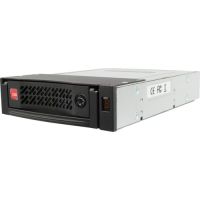 CRU-Dataport 6547-6400-0500 DE110 SATA 6G Carrier Black  