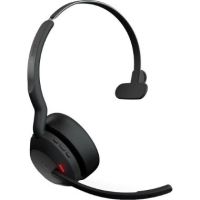 Jabra Evolve 65 SE Link380A MS - Mono Headset - 6593-833-309