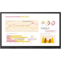 LG 65TR3BQ-B 65" Multi Touch TR3BQ CreateBoard Core