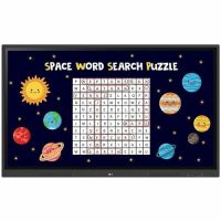 LG 65TR3DK-B.MUSQ CreateBoard 65" UHD 4K Touchscreen Commercial Monitor