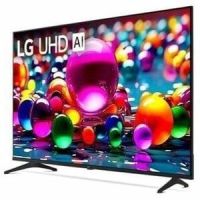LG UA77 65UA7700PUB 65.1" Smart LED-LCD TV 2025 4K UHDTV High Dynamic Range