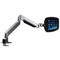 Compulocks 660REACH299PSENB Space iPad Enclosure Rounded Edges Open Corners Arm  