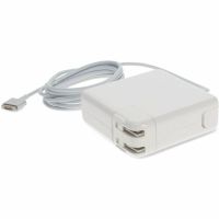 AddOn 661-00682-AA 85W MagSafe 2 20V 4.25A Apple Laptop Power Adapter  